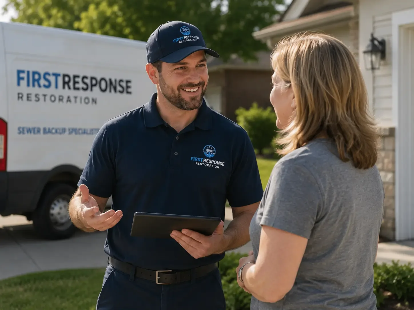 Hamilton, MS Sewer Backup Cleanup Q&A